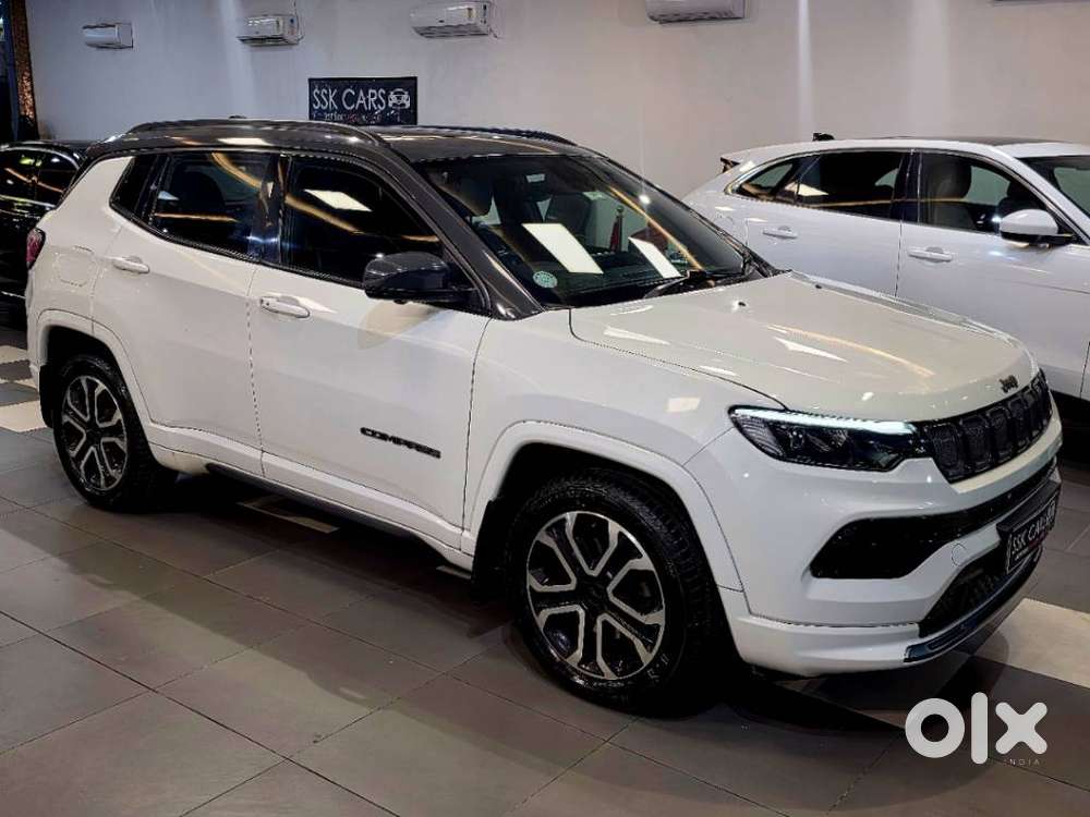Jeep Compass 2.0 Limited Plus 4x4 Diesel At, 2022, Diesel