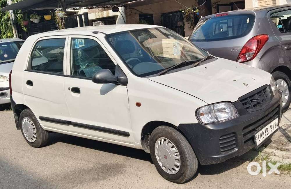Maruti Suzuki Alto 0.8 Lxi (o), 2008, Petrol