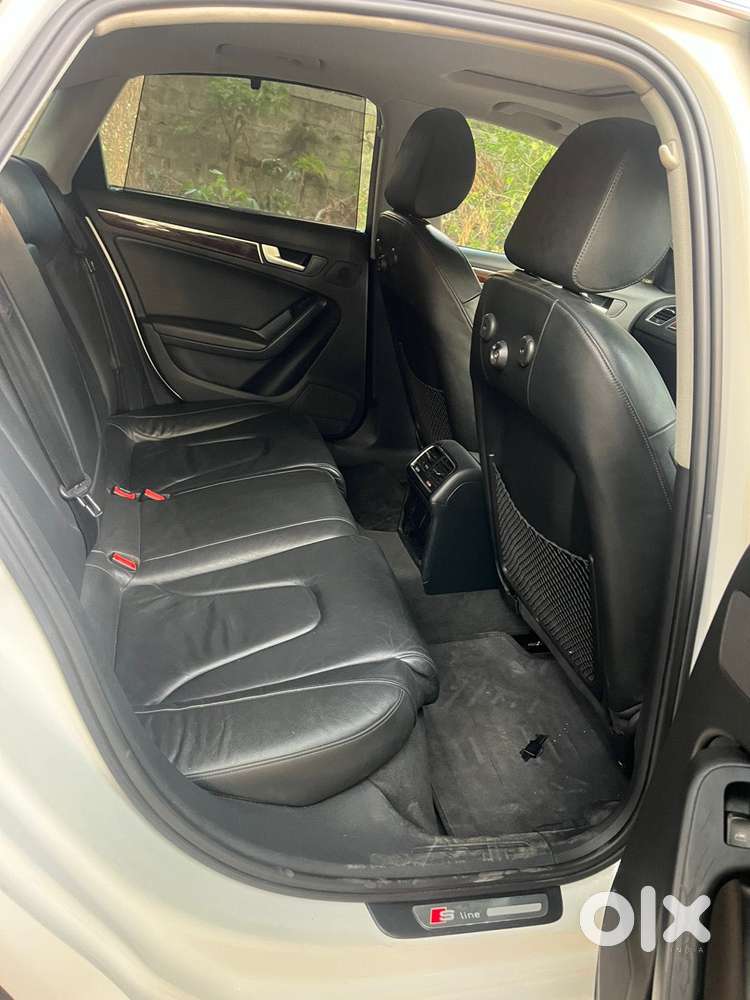 Audi A4 2.0 35 Tdi S Line, 2012, Diesel