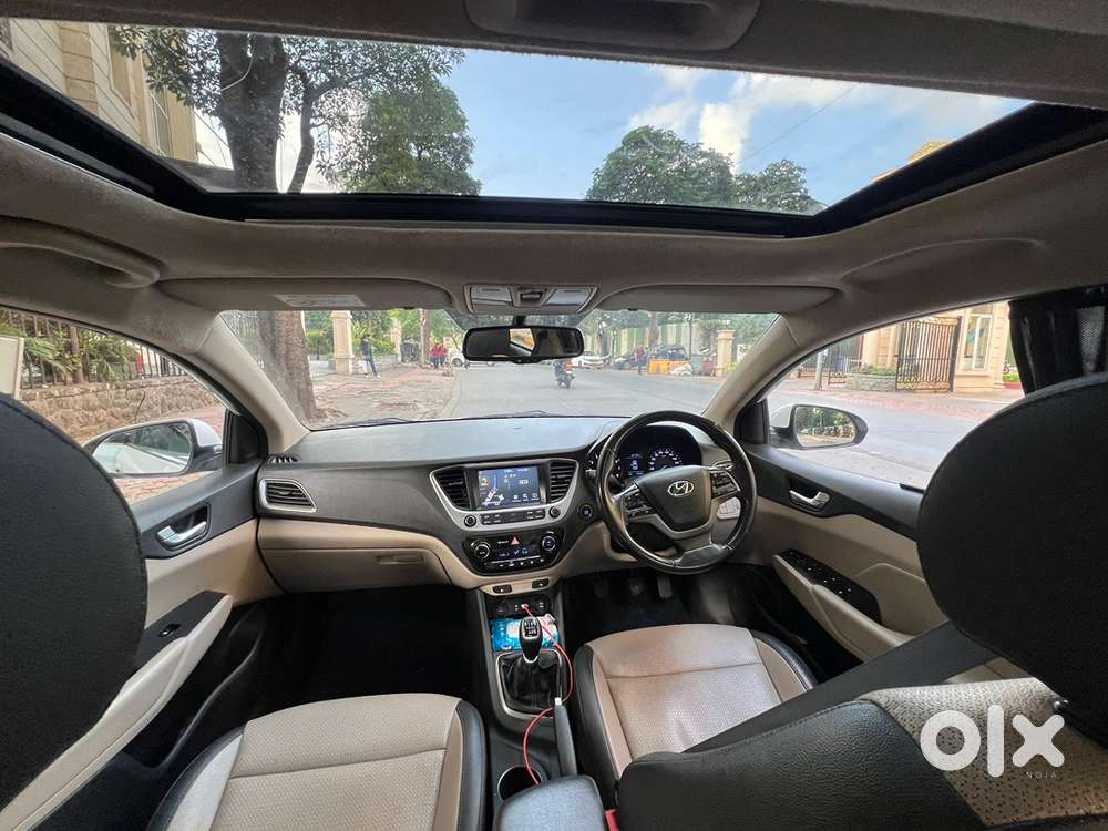 Hyundai Verna 2018 Car