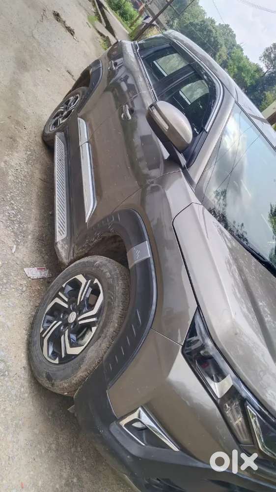 Maruti Suzuki Brezza 2024 Petrol 45000 Km Driven