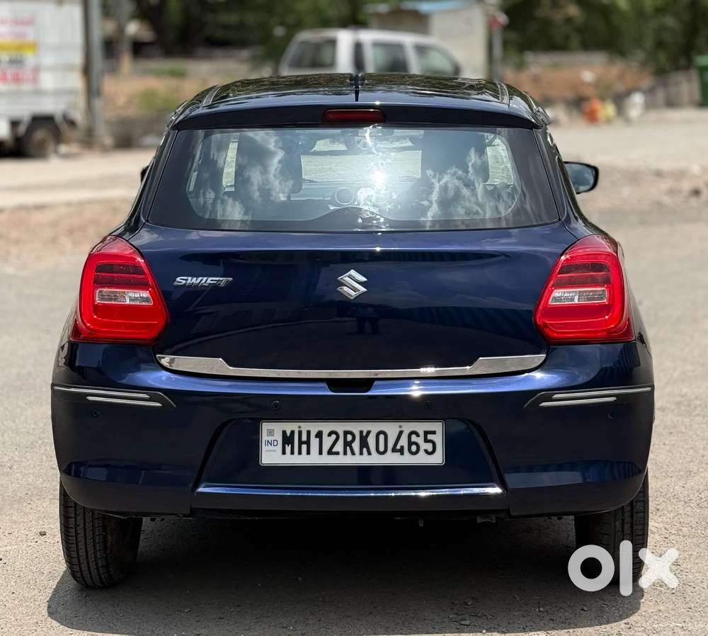 Maruti Suzuki Swift Vxi 1.2 Abs Bs-iv, 2019, Petrol