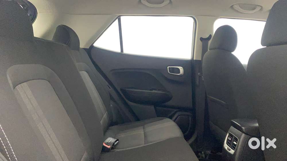 Hyundai Venue S Turbo Dct, 2021, Petrol