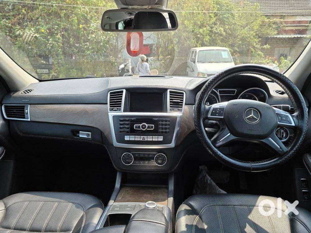 Mercedes-benz Gl-class 3.0 350 Cdi 4matic, 2014, Diesel