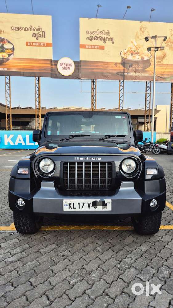 Mahindra Thar Lx Hard Top Diesel Mt 4wd, 2021
