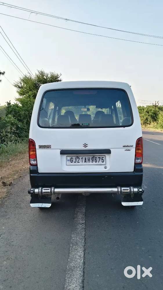 Eeco 5 Str Cng