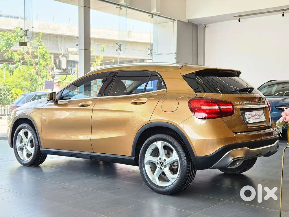 Mercedes-benz Gla 200 D, 2018, Diesel