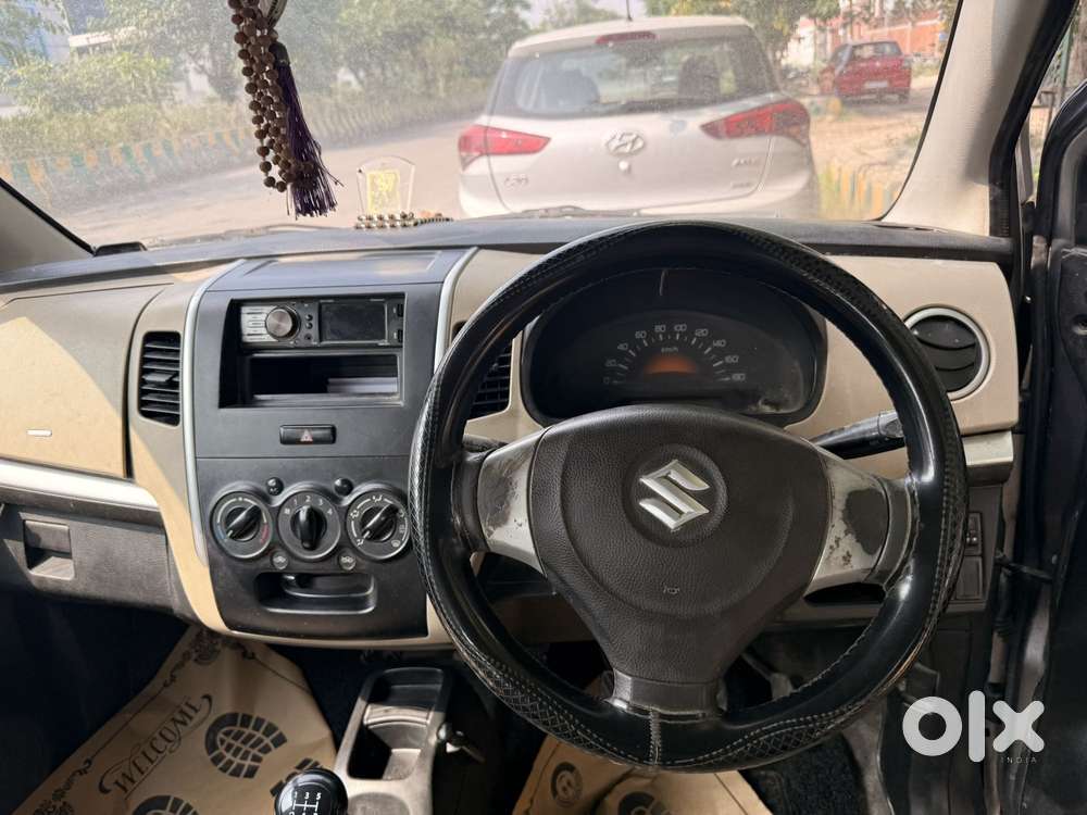 Maruti Suzuki Wagon R Cng Lxi Opt, 2019, Cng & Hybrids