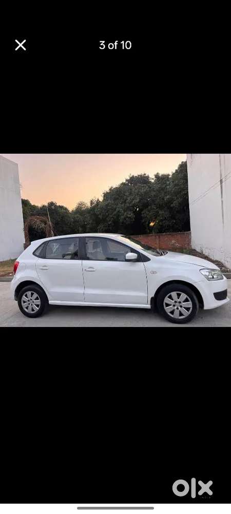 Volkswagen Polo 1.2 Mpi 2012