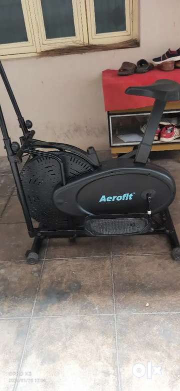 Aerofit store cycle olx