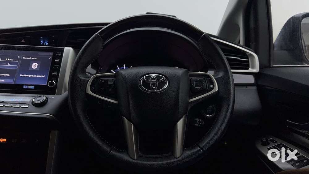Toyota Innova Crysta [2020-ongoing] 2.7 Zx At 7 Str, 2022, Petrol