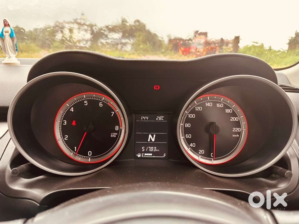 Maruti Suzuki Swift Petrol 2022