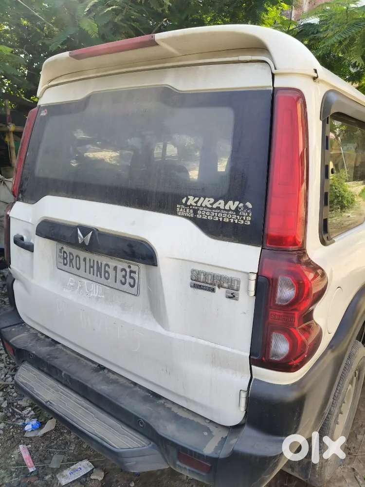 Mahindra Scorpio Classic 2024