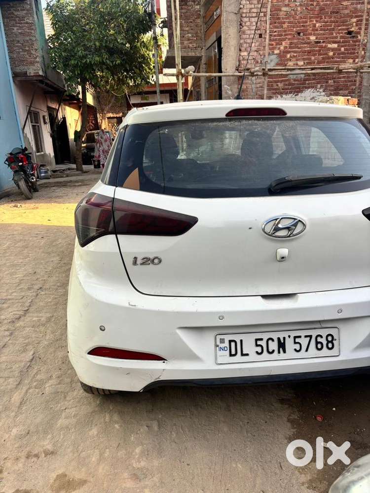 Hyundai Elite I20 2017 Petrol Good Condition