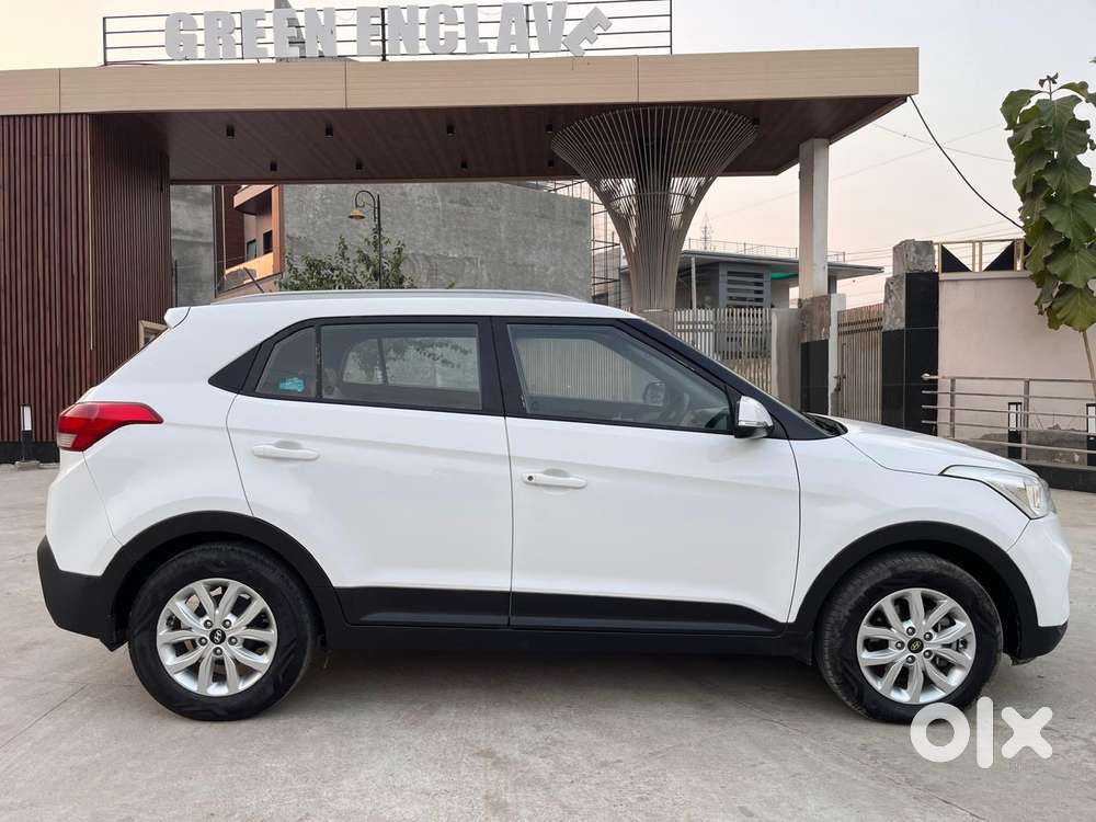 Hyundai Creta 1.4 Crdi S Plus, 2019, Diesel