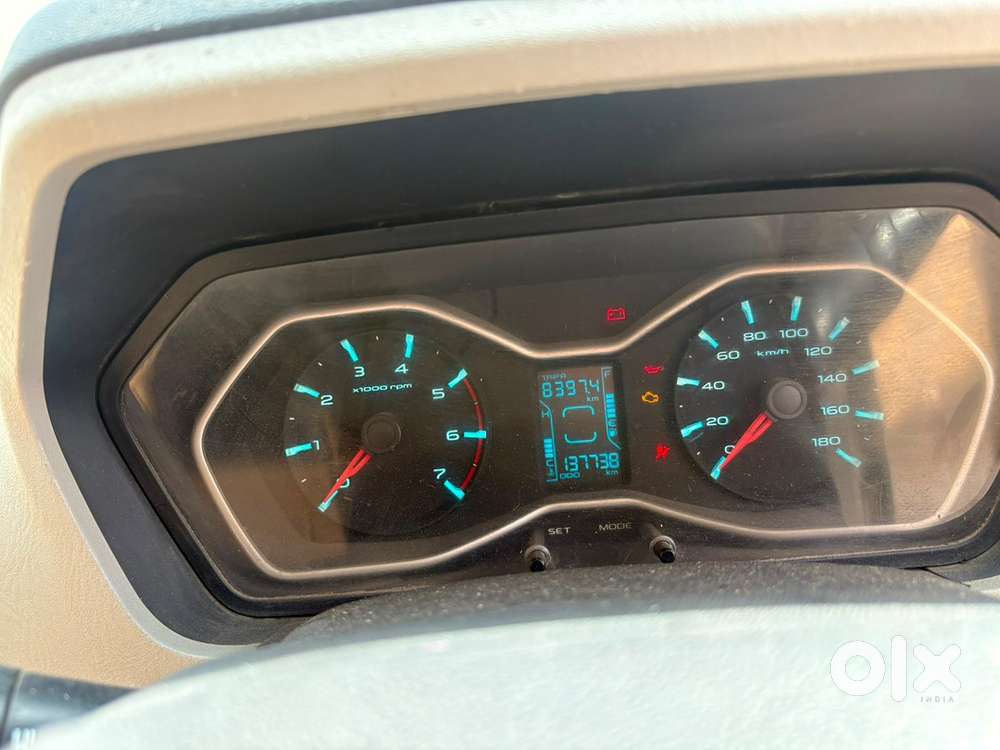 Mahindra Scorpio Diesel 2015