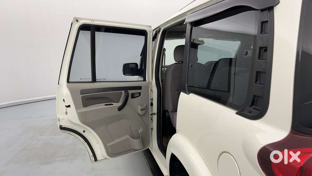 Mahindra Scorpio S9, 2021, Diesel