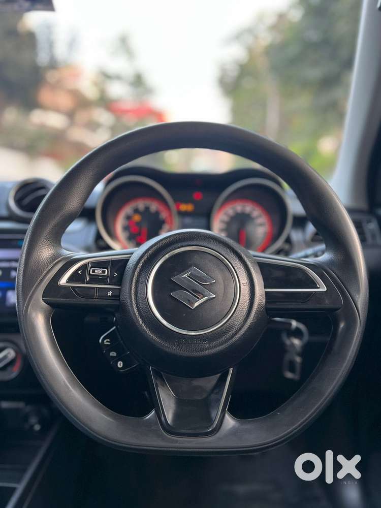 Maruti Suzuki Swift Vxi, 2018, Petrol