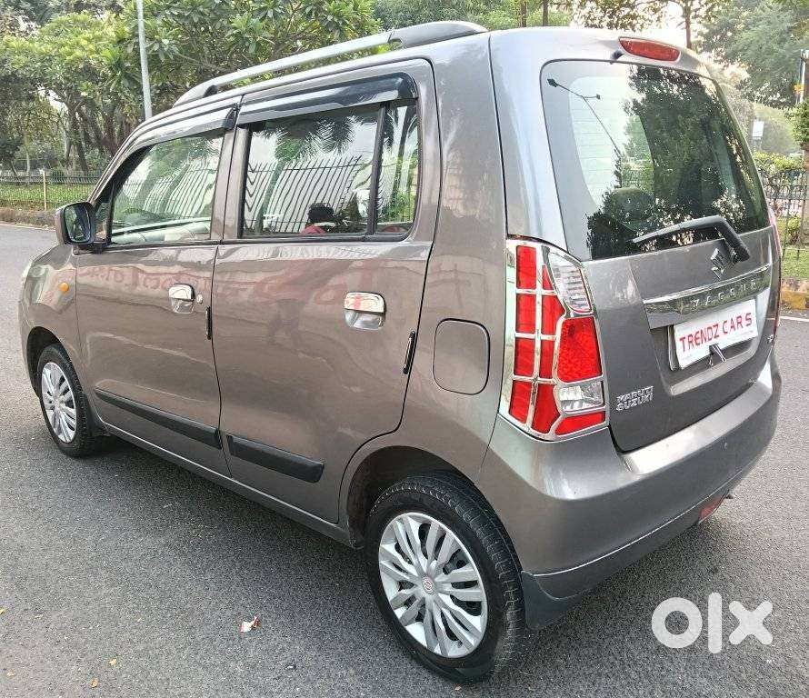 Maruti Suzuki Wagon R 1.0 Vxi, 2014, Petrol