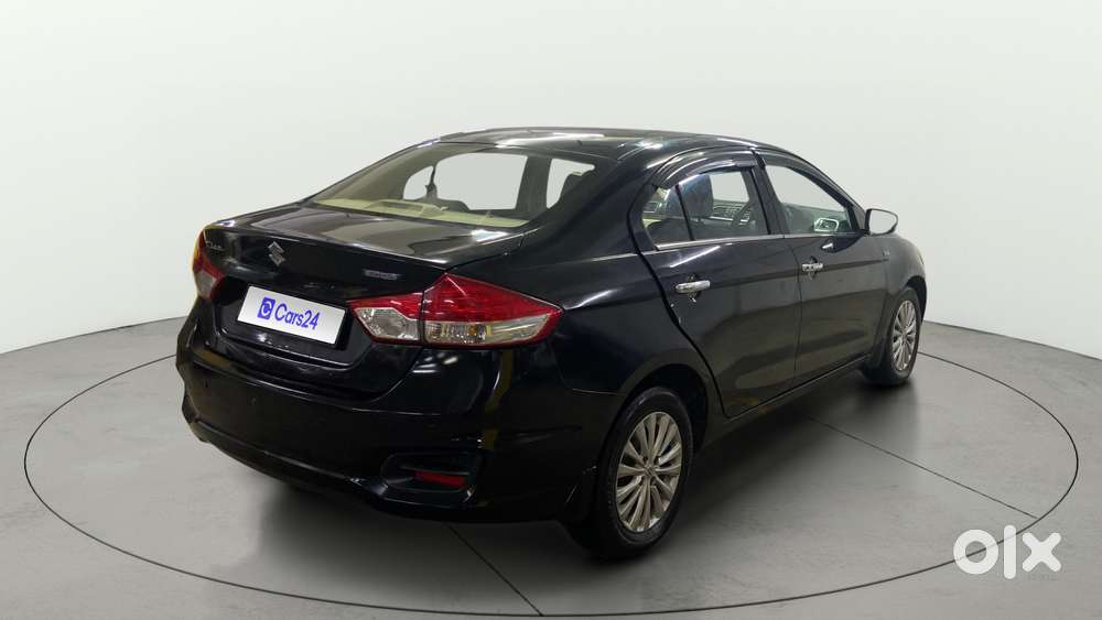 Maruti Suzuki Ciaz Zdi Shvs, 2017, Diesel