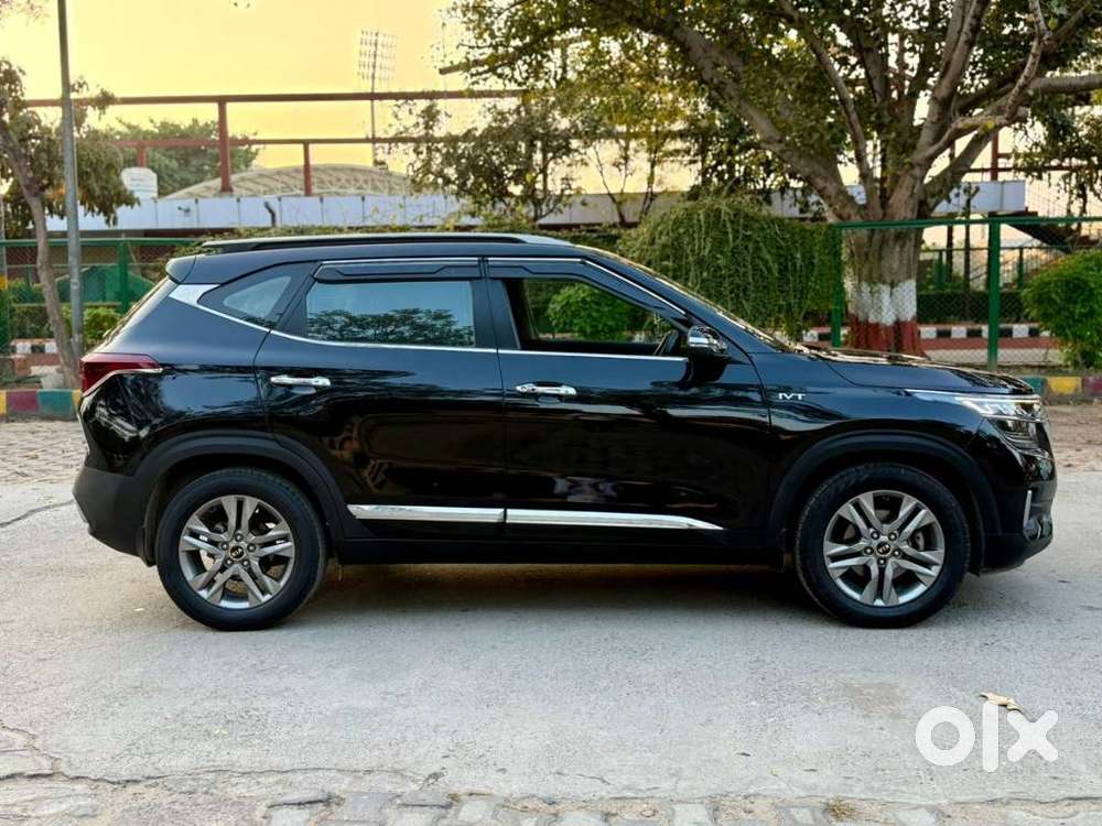 Kia Seltos Htx G, 2020, Petrol