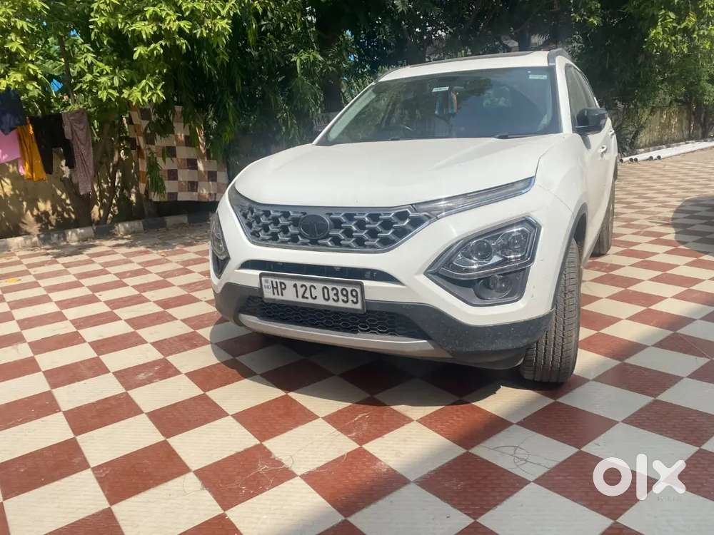 Tata Safari 2.0 Kryotec 2021
