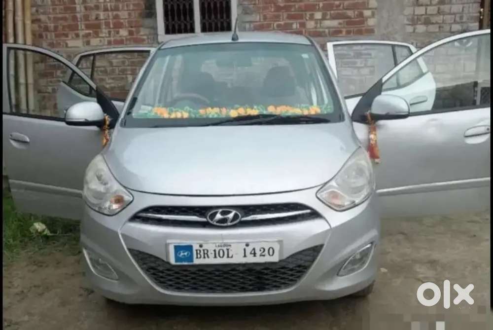 Hyundai I10 2013 Petrol Well Maintained