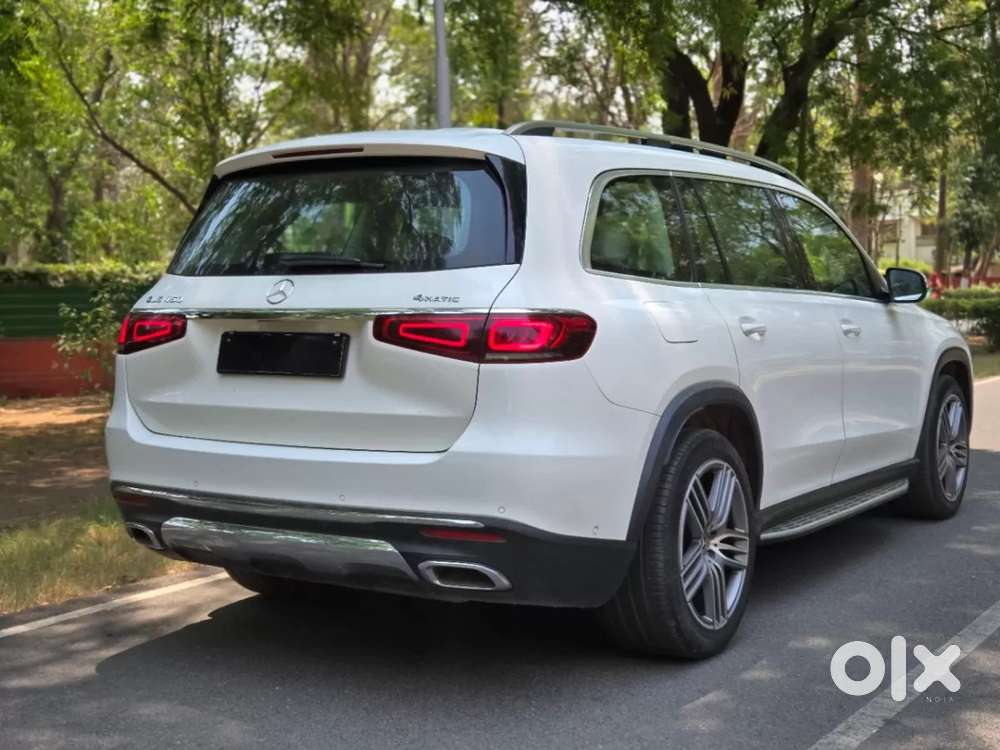 Mercedes-benz Gls 450 4matic, 2021, Petrol