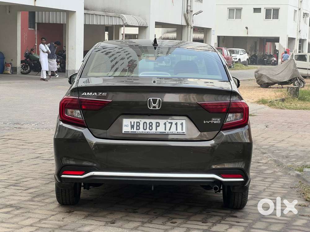 Honda Amaze Vx 1.2 Petrol Cvt, 2023, Petrol