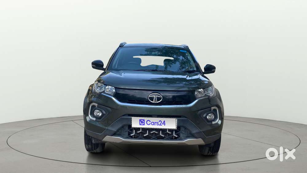 Tata Nexon 1.2 Revotron Xz Plus, 2022, Petrol