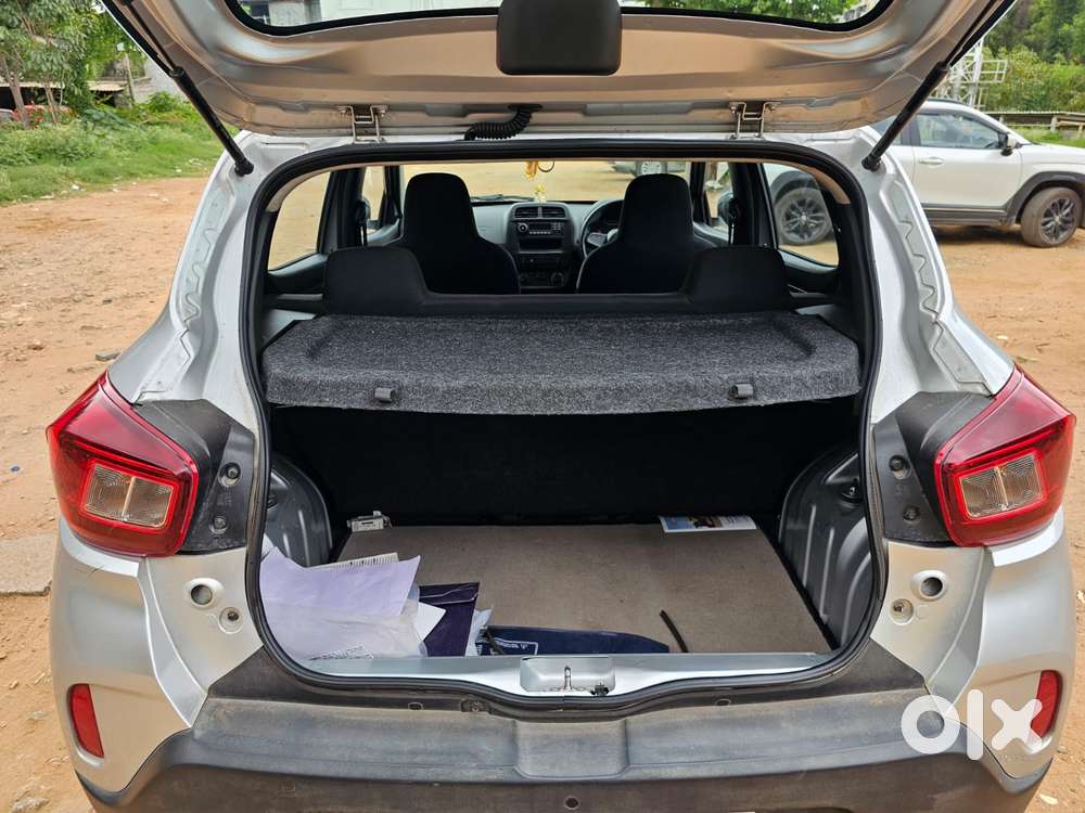 Renault Kwid Rxl Easy-r, 2021, Petrol
