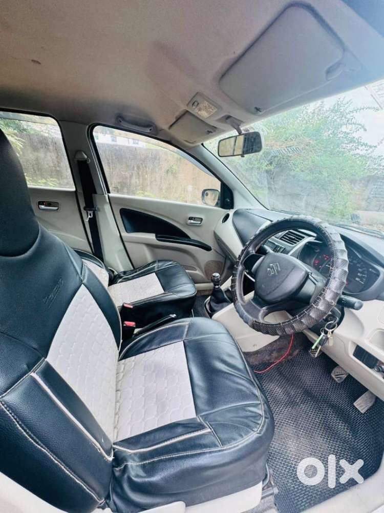 Maruti Suzuki Celerio Vxi Optional, 2017, Petrol