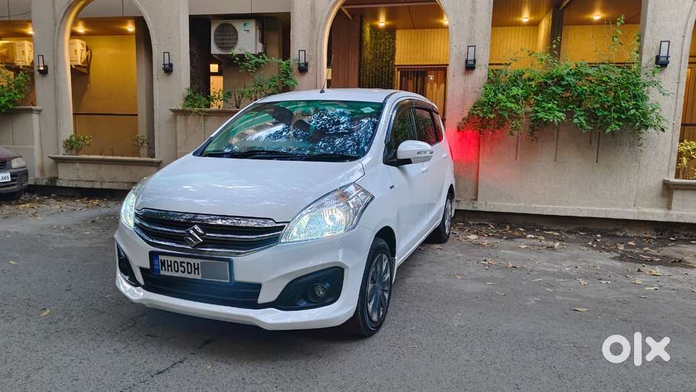 Maruti Suzuki Ertiga Vxi Cng, 2017, Cng & Hybrids