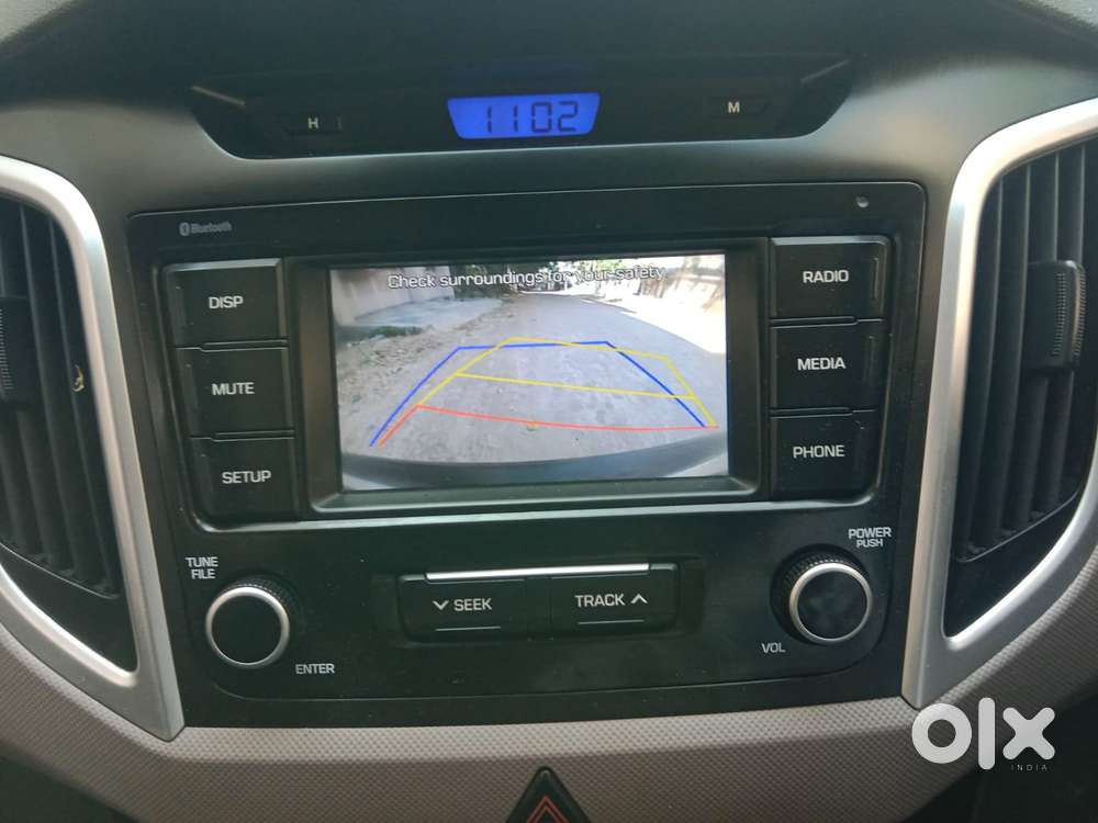 Hyundai Creta 1.4 Ex Diesel, 2019, Diesel