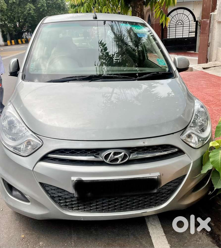 Hyundai I10 Asta 2012