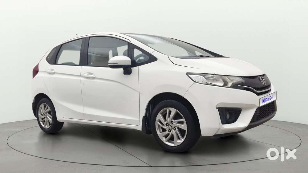 Honda Jazz 1.2 V At I Vtec, 2016, Petrol