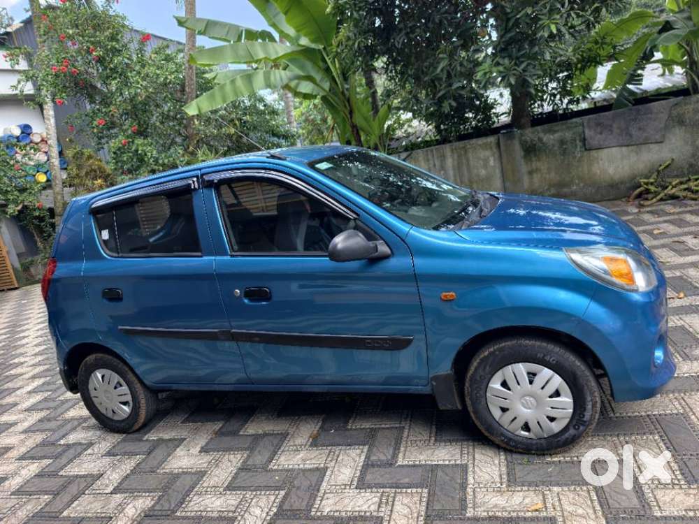 Maruti Suzuki Alto 800 Lxi, 2017, Petrol