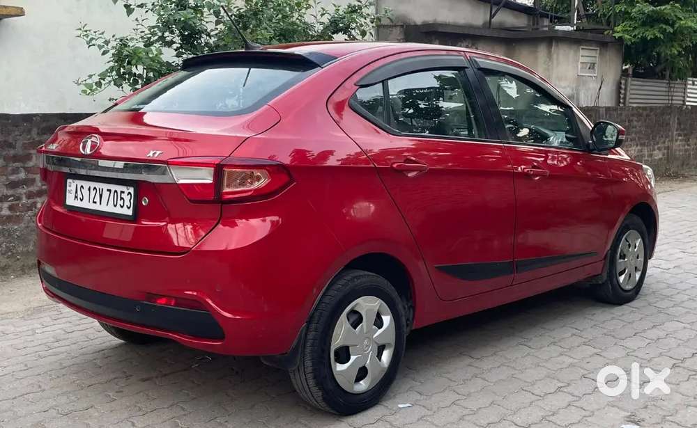 Tata Tigor Xt