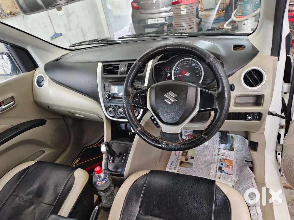 Maruti Suzuki Celerio 2017