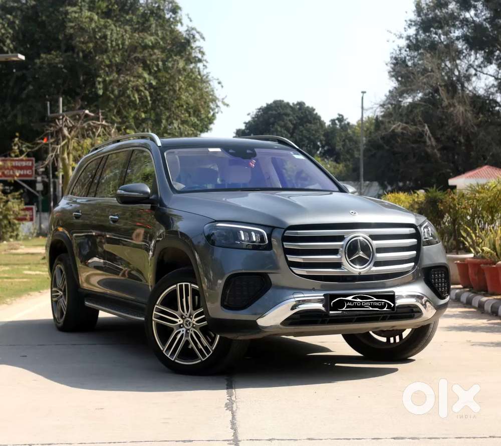 Mercedes-benz Gls 450 4matic, 2024, Petrol