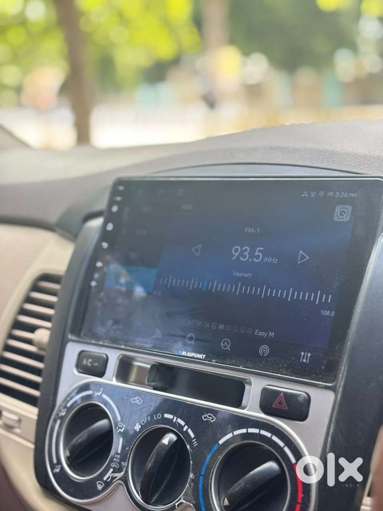 Toyota Innova 2.0 V, 2008