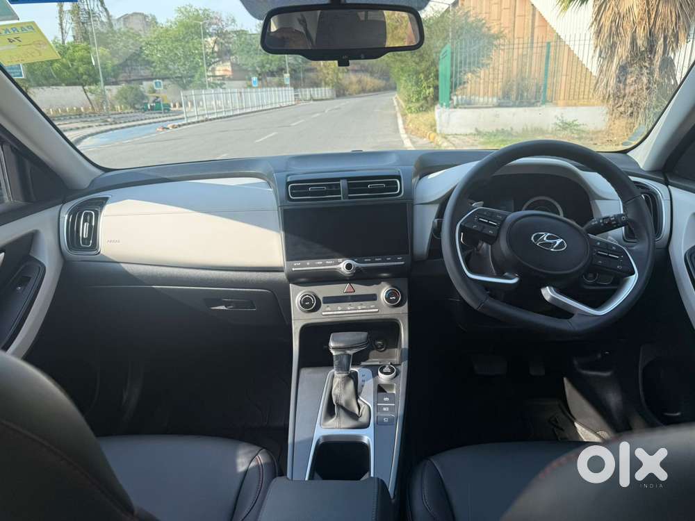 Hyundai Creta 1.5 Mpi Sx Petrol Ivt, 2023, Petrol
