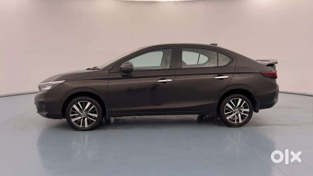 Honda City 1.5 Zx Cvt I-vtec, 2022, Petrol