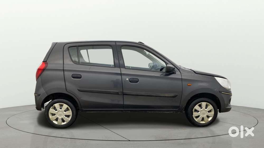 Maruti Suzuki Alto K10 Vxi, 2015, Petrol
