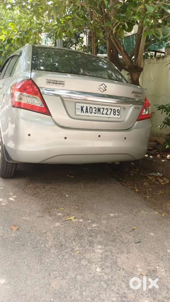 Maruti Suzuki Dzire 2016