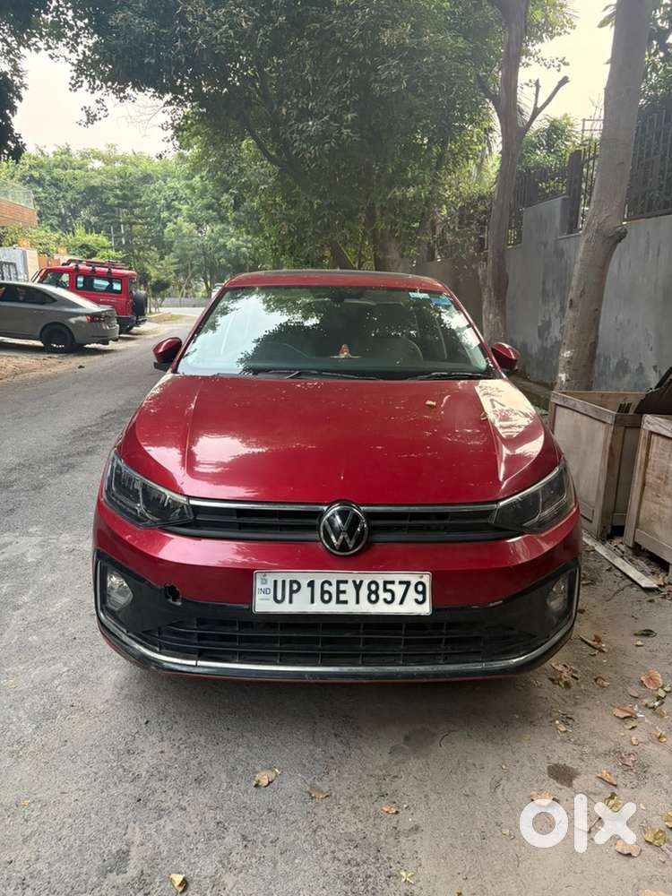Volkswagen Virtus 1.0 2025