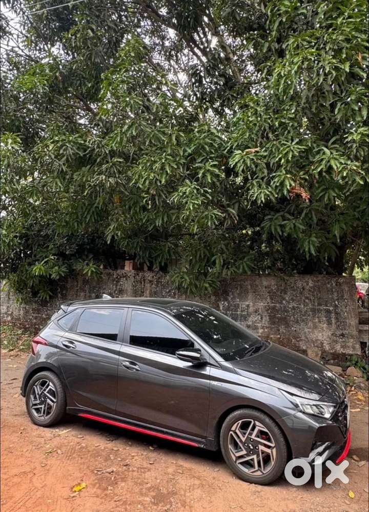 Hyundai I20 N Line 2024 Turbo Dct Dual