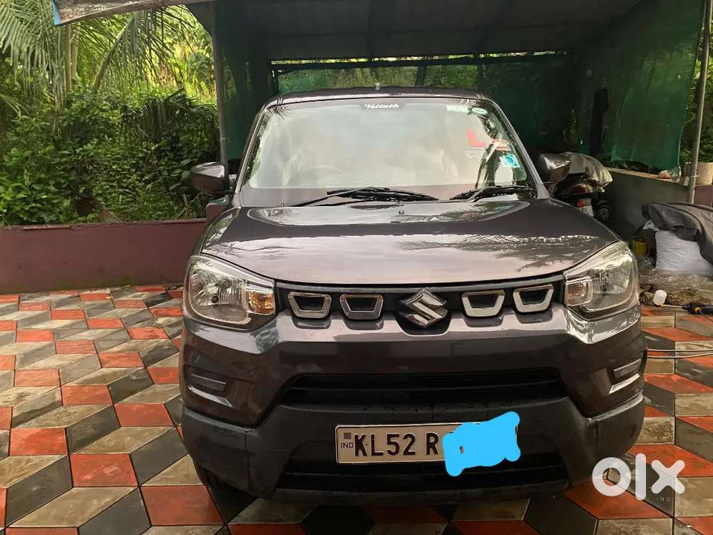 Maruti Suzuki S-presso 2021 Petrol 11000 Km Driven