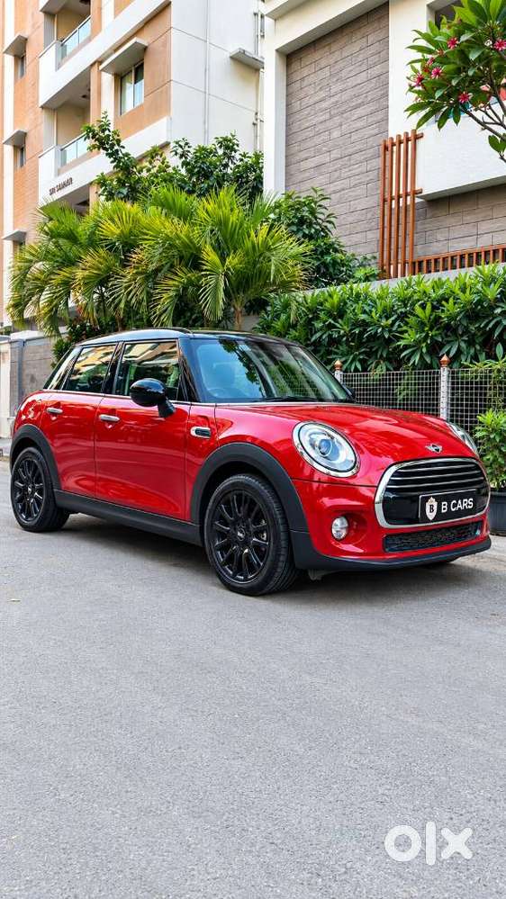 Mini 5 Door Cooper D, 2017, Diesel