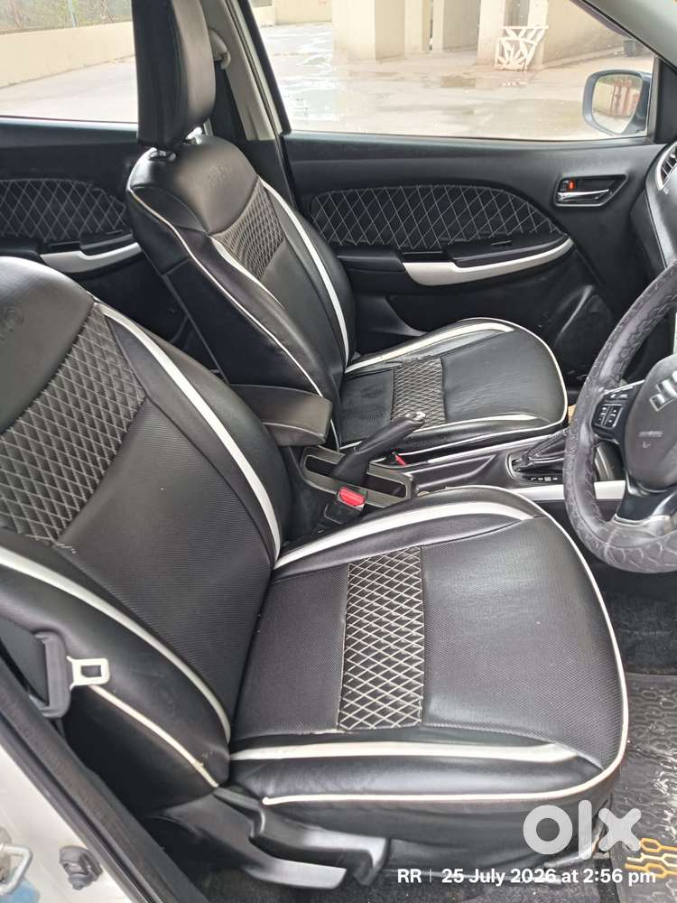 Maruti Suzuki Baleno Delta, 2017, Petrol